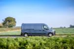 Renault Master L3H2 Van 2019 года (UK)